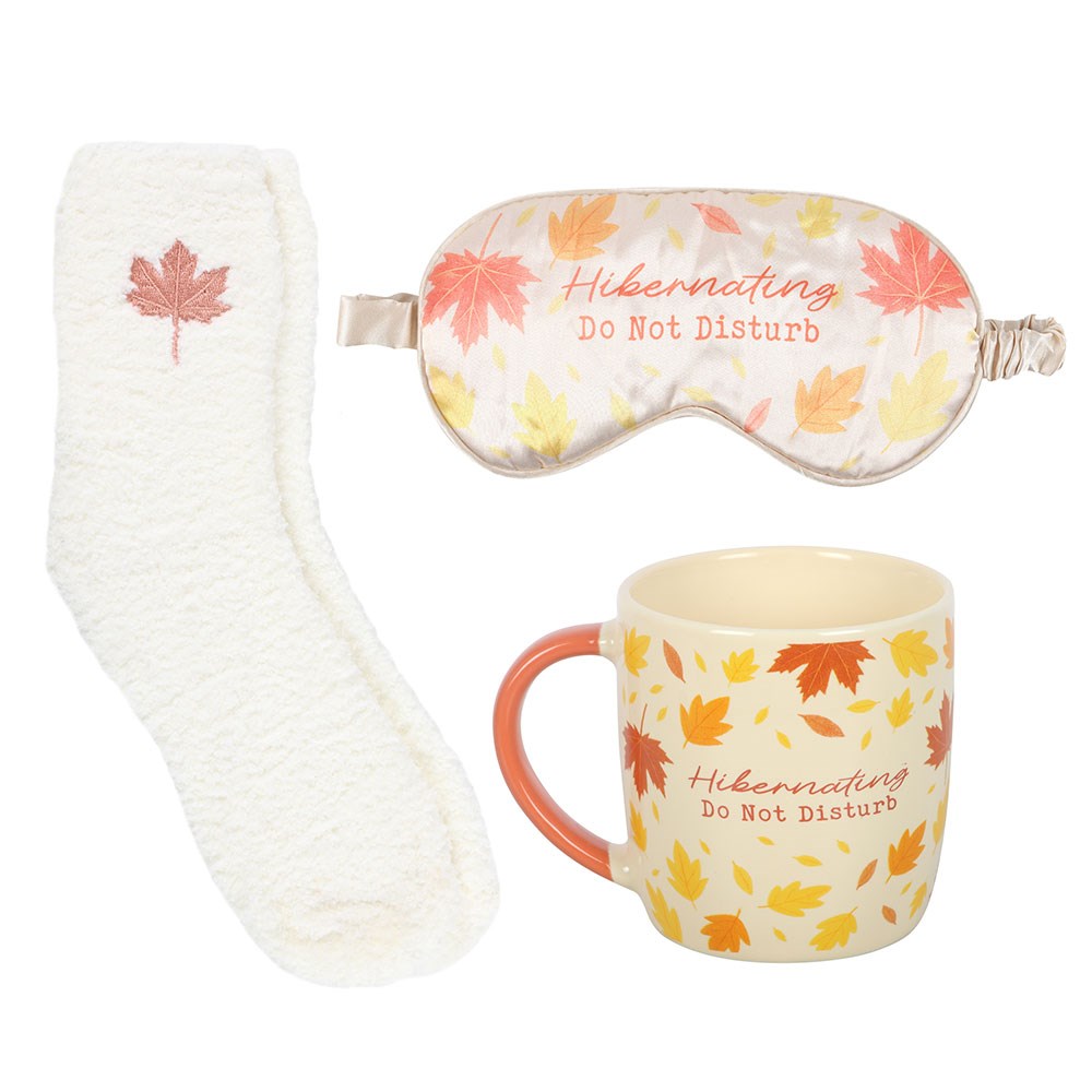 Kit de hibernación otoñal, contenido - Ami Home Decor