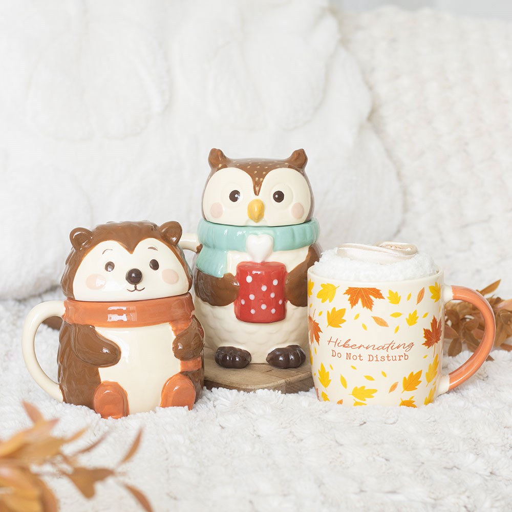 Kit de hibernación otoñal, ambiente - Ami Home Decor