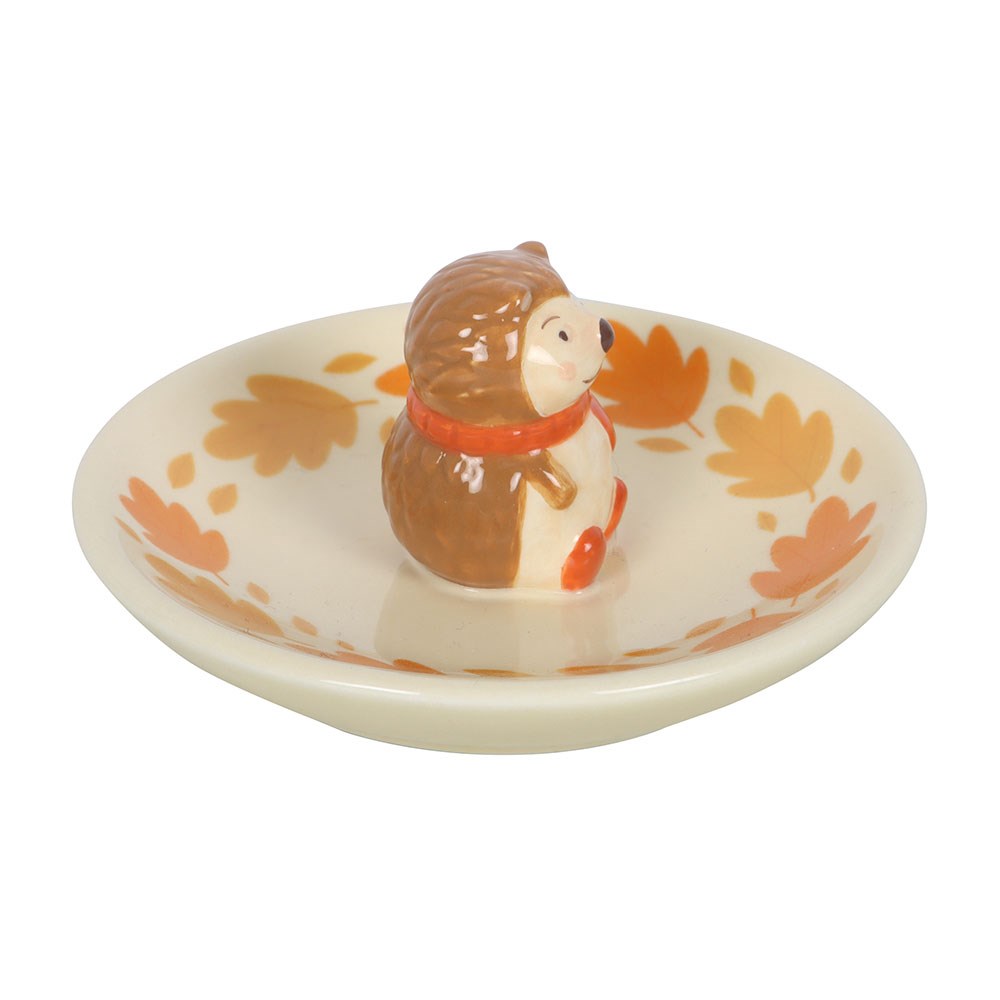 Platito joyero erizo, detalle - Ami Home Decor
