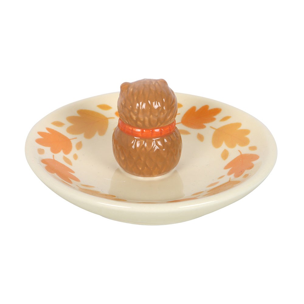 Platito joyero erizo, ambiente - Ami Home Decor