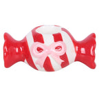 Portavelas caramelo de Navidad – imagen 2