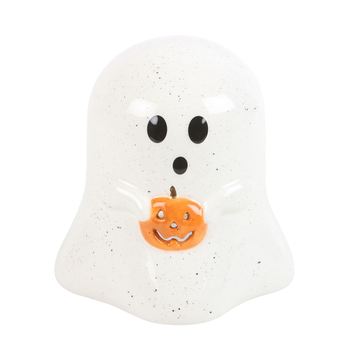 Portavelas fantasmita con calabaza – imagen 2