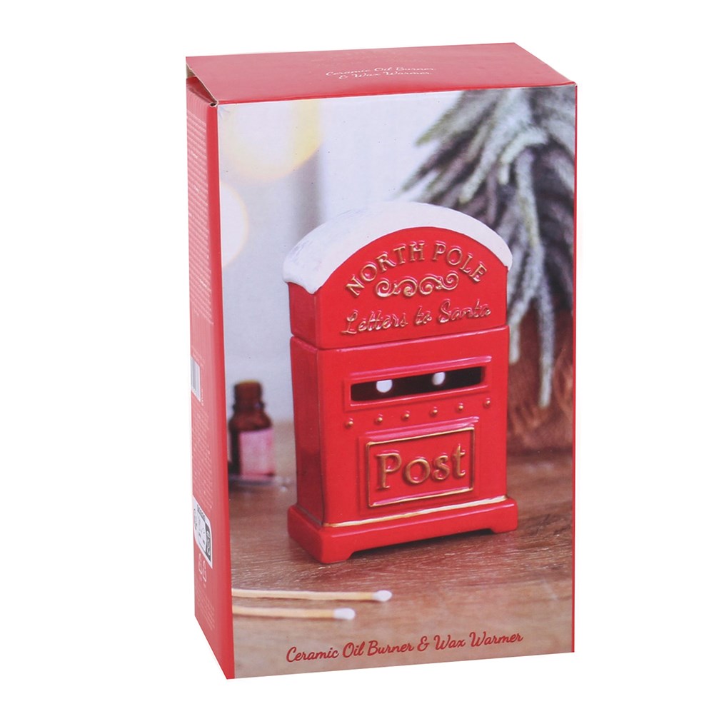 Quemador buzón de cartas a Papá Noel – imagen 5