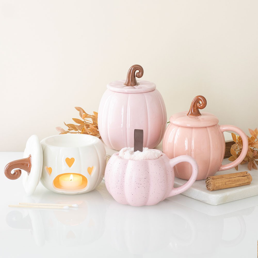 Quemador calabaza blanca rizada – imagen 5