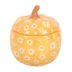 Quemador calabaza floral retro – imagen 2