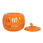 Quemador calabaza hola otoño – imagen 4