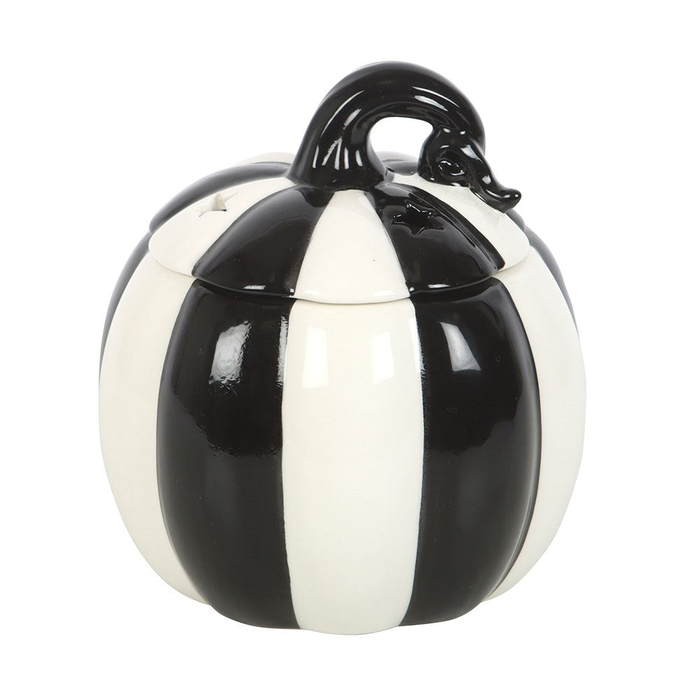 Quemador calabaza a rayas – imagen 3