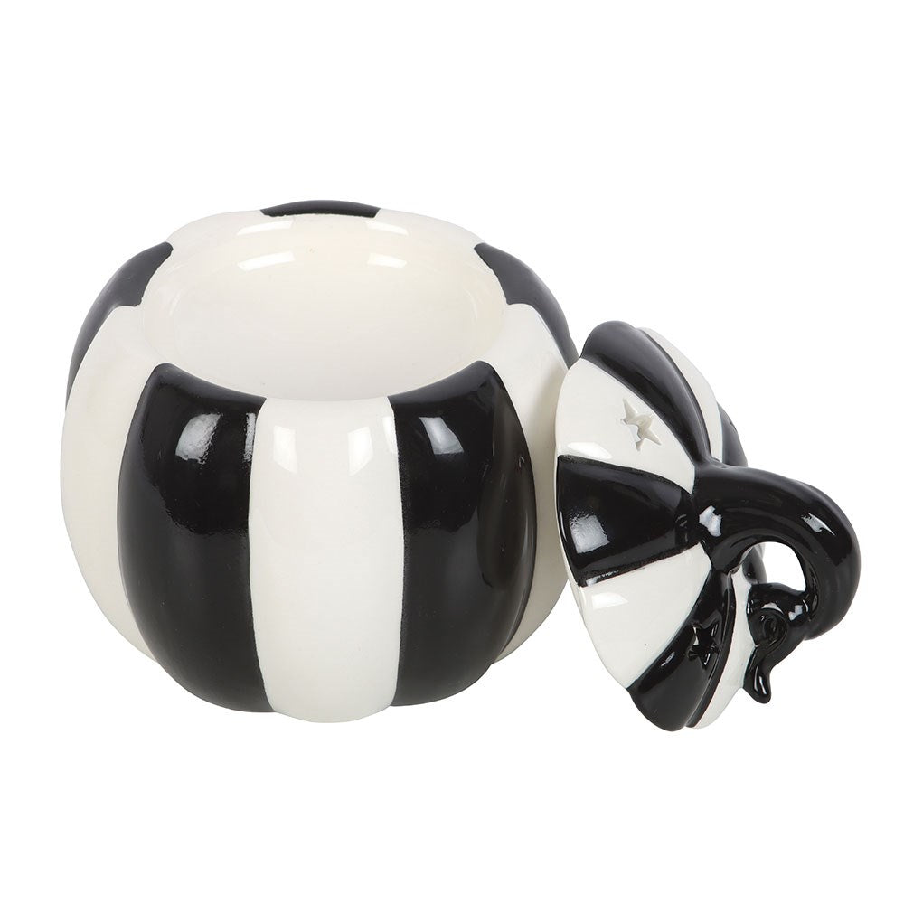 Quemador calabaza a rayas – imagen 4
