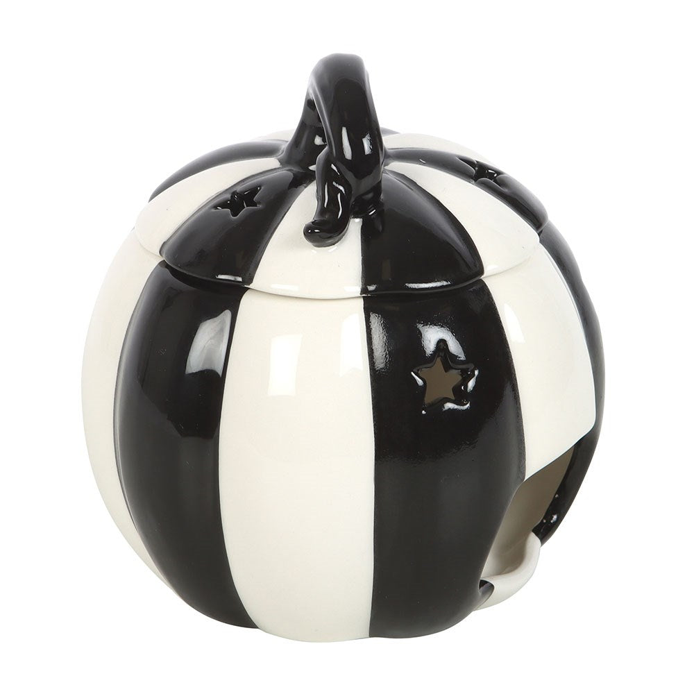 Quemador calabaza a rayas – imagen 5
