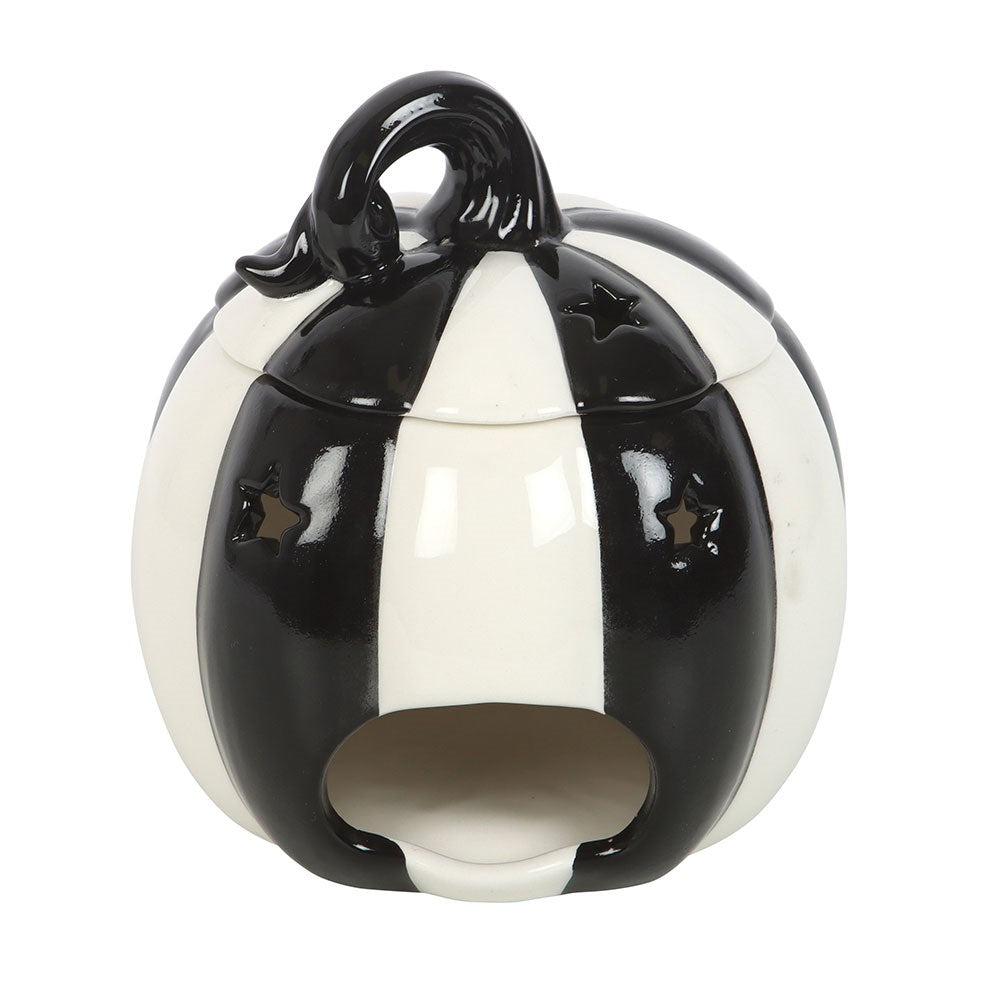 Quemador calabaza a rayas – imagen 6