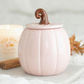 Quemador de aceites calabaza rosa – Ami Home Decor