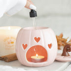 Quemador calabaza rosa – imagen 2