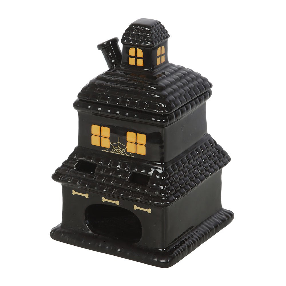 Quemador casa encantada negra – imagen 5