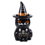 Quemador gato negro folk – imagen 2