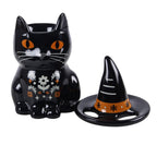 Quemador gato negro folk – imagen 3