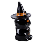 Quemador gato negro folk – imagen 4