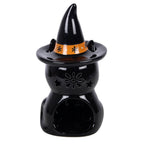 Quemador gato negro folk – imagen 5