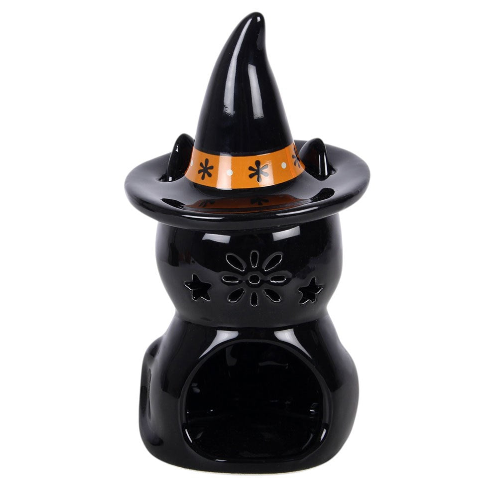 Quemador gato negro folk – imagen 5