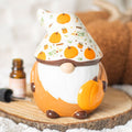 Quemador de aceites gnomo de otoño – Ami Home Decor