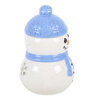 Quemador de aceites muñeco de nieve azul – imagen 4