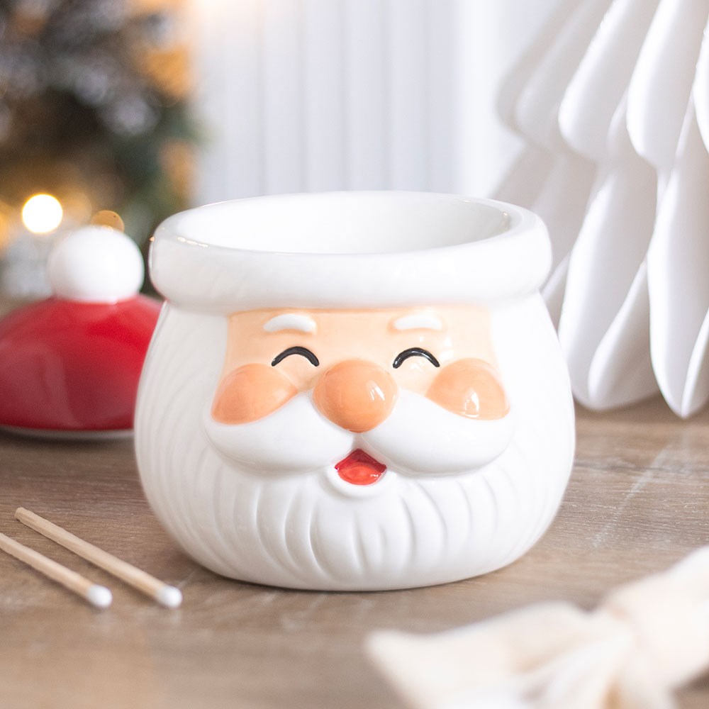 Quemador de aceites Papá Noel – imagen 2