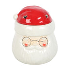 Quemador Papá Noel con gorro – imagen 2