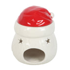 Quemador Papá Noel con gorro – imagen 5
