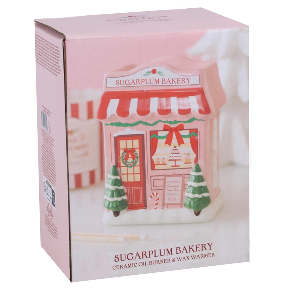 Quemador pastelería de bastones de caramelo – imagen 5