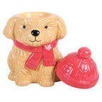 Quemador perrito de invierno – imagen 3