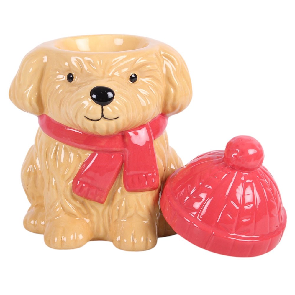 Quemador perrito de invierno – imagen 3