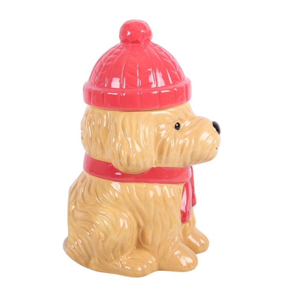 Quemador perrito de invierno – imagen 4