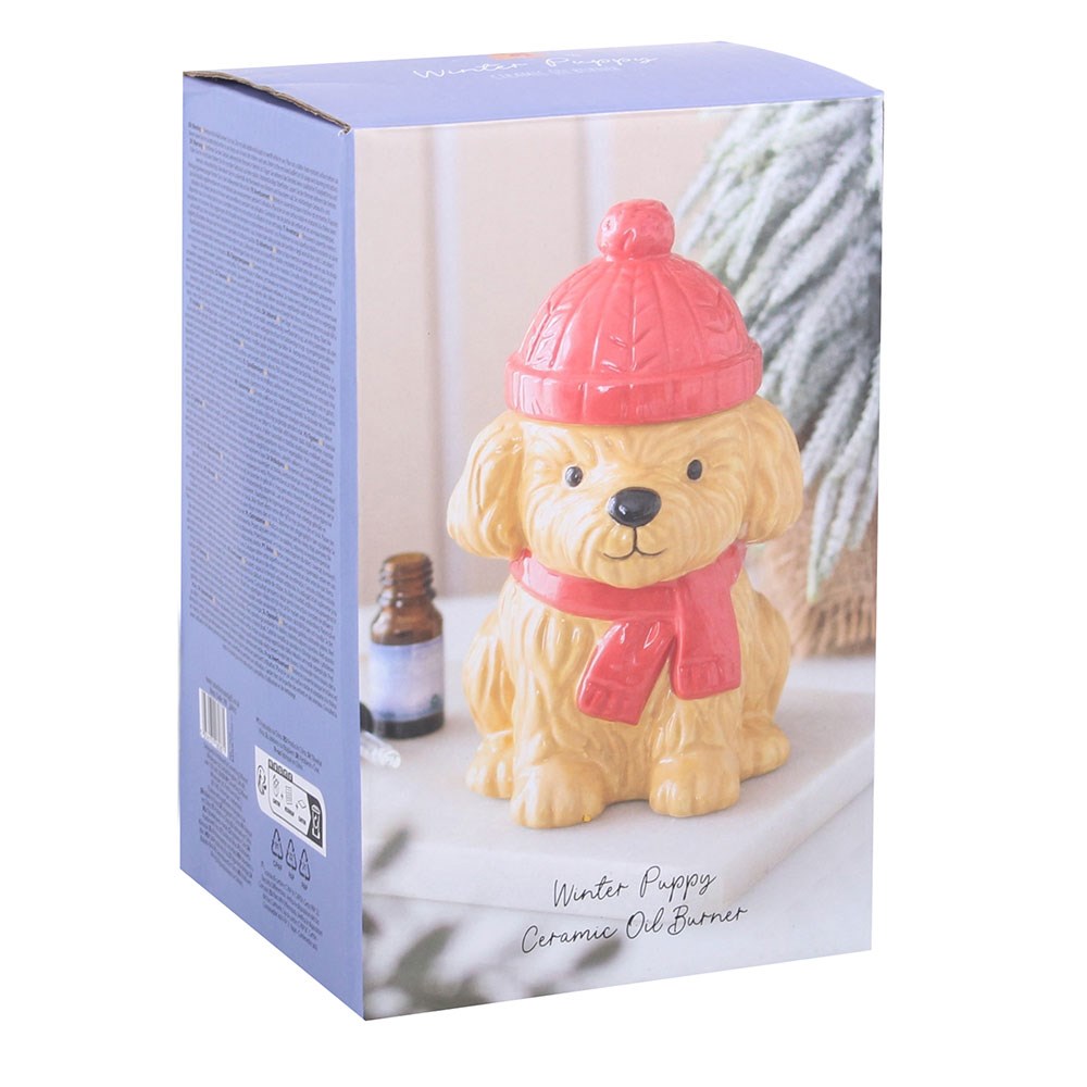 Quemador perrito de invierno – imagen 6