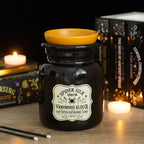 Quemador de aceites frasco de poción de araña – Ami Home Decor