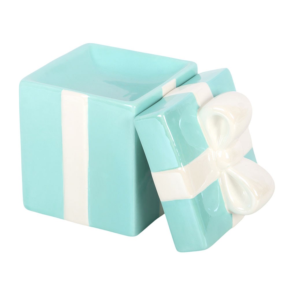 Quemador regalo azul – imagen 4