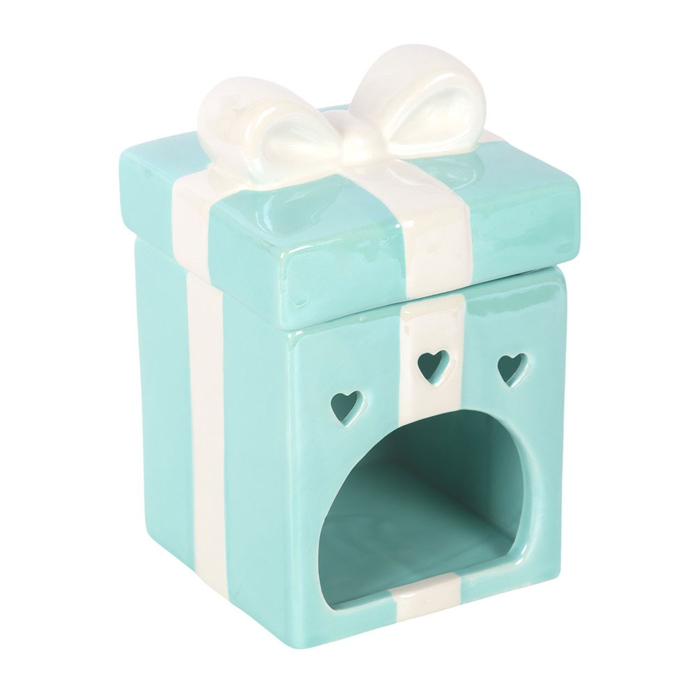 Quemador regalo azul – imagen 5