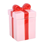 Quemador regalo rosa con lazo – imagen 3