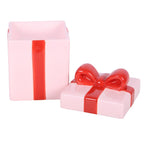Quemador regalo rosa con lazo – imagen 4
