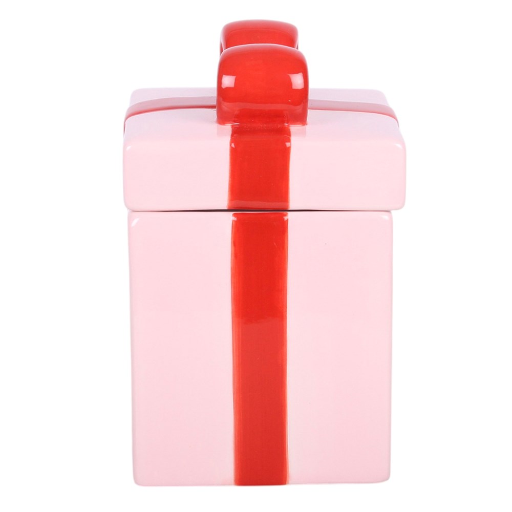 Quemador regalo rosa con lazo – imagen 6