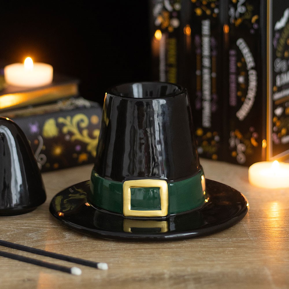 Quemador sombrero de bruja – imagen 2