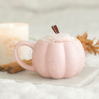 Set de regalo taza calabaza rosa y calcetines – Ami Home Decor