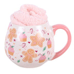Set taza y calcetines galletas de jengibre – imagen 2