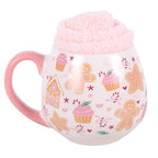 Set taza y calcetines galletas de jengibre – imagen 3