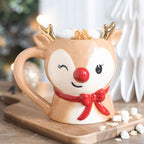 Set de regalo taza y calcetines renita de Navidad – Ami Home Decor