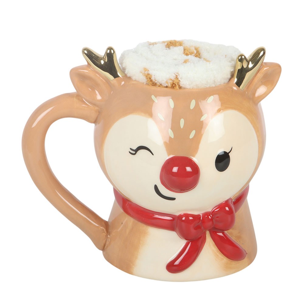 Set taza y calcetines renita – imagen 2