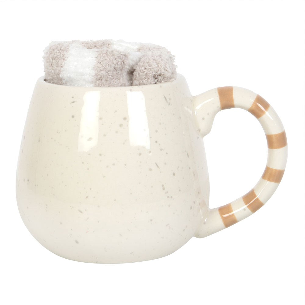 Set taza muñeco de nieve – imagen 3