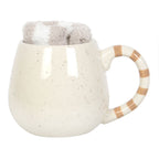 Set taza muñeco de nieve – imagen 3