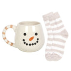 Set taza muñeco de nieve – imagen 4