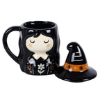 Taza brujita folk – imagen 3