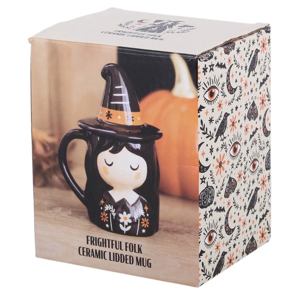 Taza brujita folk – imagen 6