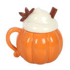 Taza calabaza con nata – imagen 2